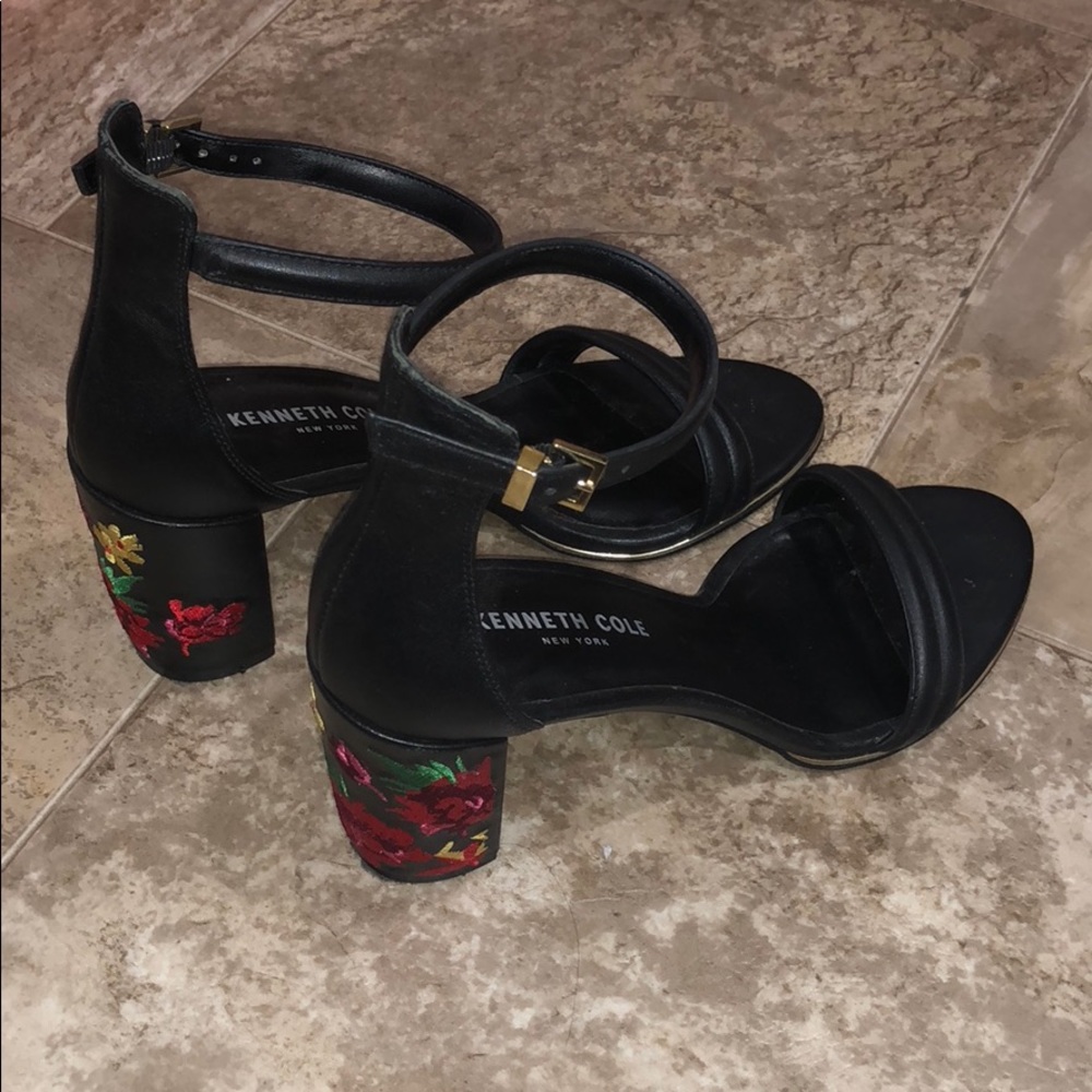 Kenneth Cole heels
